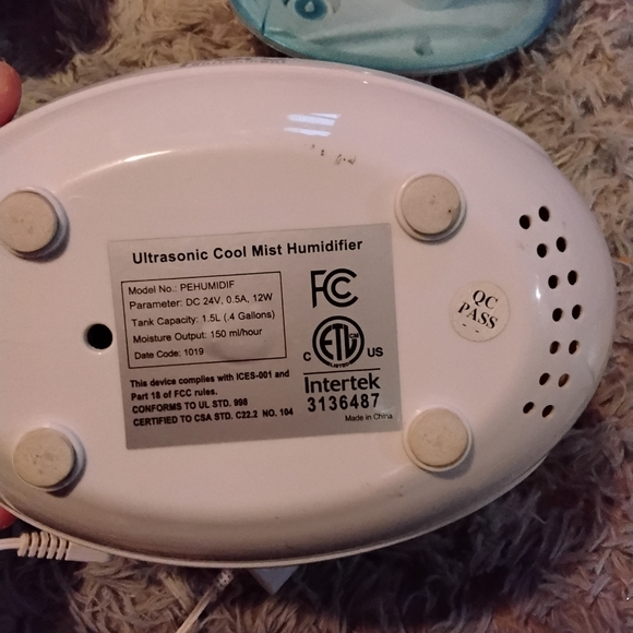 Pure Enrichment Cool Air Humidifier - Picture 3 of 4